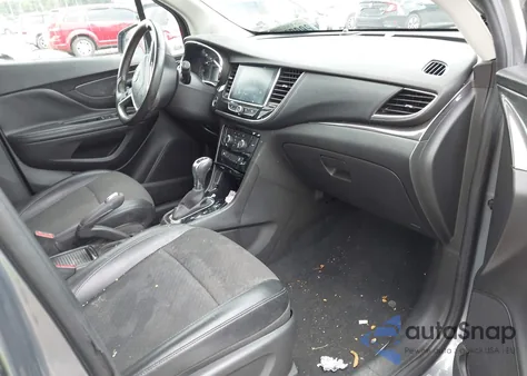 2020 Buick Encore Fwd Preferred из США, поврежденный, VIN KL4CJASB0LB054190